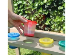 AXI Künstlerzubehör^Kinderstaffelei Eric Naturbraun