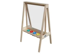 AXI Künstlerzubehör^Kinderstaffelei Eric Naturbraun