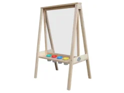 AXI Künstlerzubehör^Kinderstaffelei Eric Naturbraun