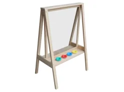 AXI Künstlerzubehör^Kinderstaffelei Eric Naturbraun