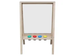 AXI Künstlerzubehör^Kinderstaffelei Eric Naturbraun