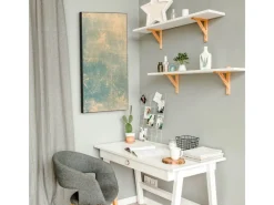 Banjado Pinnwände^Magnettafel 37x78cm Magnetwand Schwarz Aus Metall Magnetpinnwand Pinnwand Inkl. 4 Magnete Motiv Patina Grün