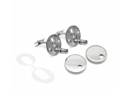 Banjado Tapezierzubehör^Premium Toilettendeckel Mit Absenkautomatik WC-Sitz Soft Close Hygienischer Klodeckel Duroplast Mit Motiv Alte Tapeten