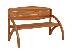 Garden Pleasure Sitzbänke^Bank Hadia 3-Sitzer 90 x 140 x 66 cm