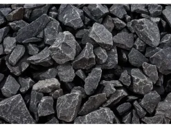 Scherf Basaltbruch Schwarz 25 - 50 mm 1000 kg Tandem-Bags