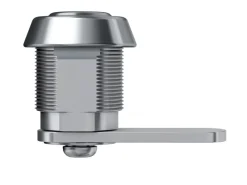 Basi Kommode^- Hebelschloss - HS 310 - Verschiedenschließend - für Universelle Verwendung - mit Mutter - 9000-1310