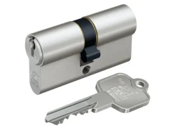 Basi Stifte^- V50 - Profil-Doppelzylinder - 40/55 mm - Verschiedenschließend