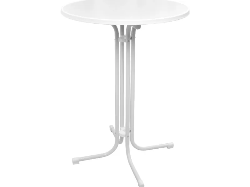 Beautissu Bellini Stehtisch Ø80xH110cm