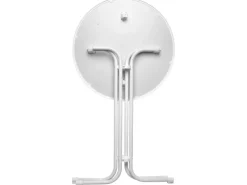 Beautissu Bellini Stehtisch Ø80xH110cm