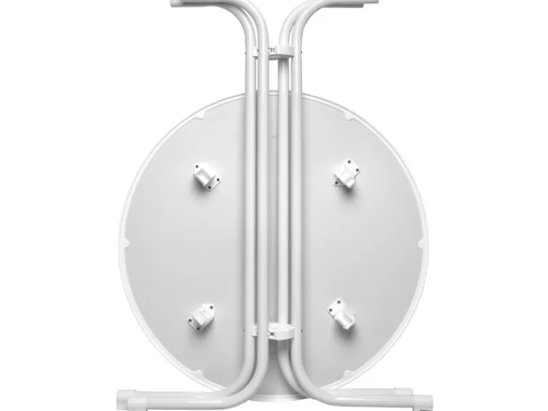 Beautissu Bellini Stehtisch Ø80xH110cm