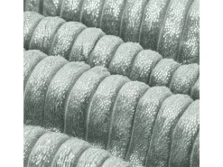 Beautissu Decken^Elisa Decke 150x200cm Hellgrau