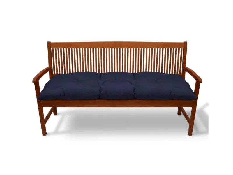 Beautissu Flair BK Bankpolster 150x50x8cm