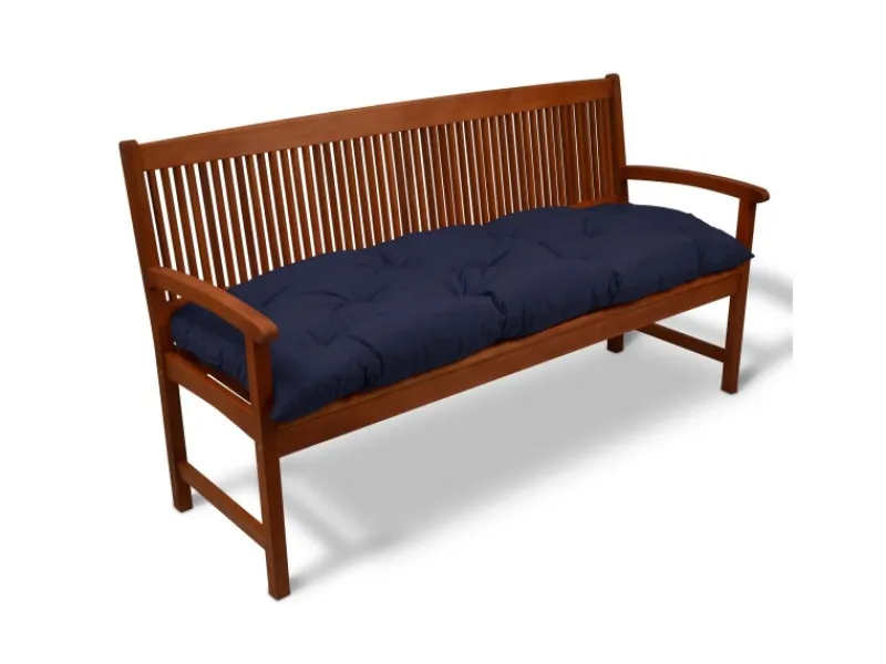 Beautissu Flair BK Bankpolster 150x50x8cm