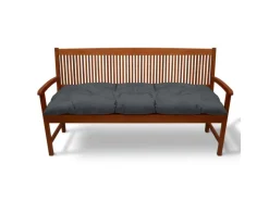 Beautissu Sitzbänke^Flair BK Bankpolster 150x50x8cm