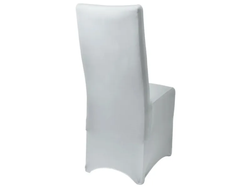 Beautissu Stühle^Leona Stuhlhusse 95x45cm Stretch Bankett