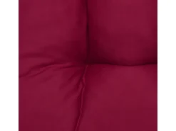 Beautissu Sessel|Hocker^Lisa Stuhlkissen 40x40x8cm 4tlg