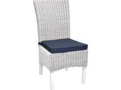 Beautissu Loft SK Stuhlkissen 45x40x5cm 4tlg