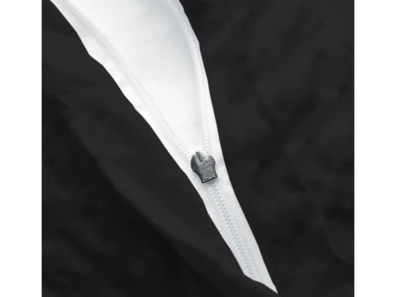 Beautissu Überwürfe^Meline Bettbezug 135x200cm + Kissenbezug 40x80cm Seersucker 2tlg