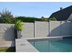 Beckers Betonzaun Außen-Fassadenfarben^Acrylfarbe 5 l