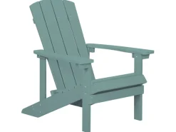 Stühle^Beliani Gartenstuhl 88x75x88