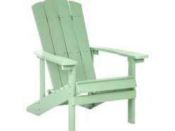 Stühle^Beliani Gartenstuhl 88x75x88