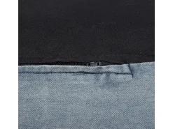 Beliani Sitzsack DROP Hell 75x63x73