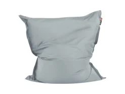 Sitzsäcke^Beliani Sitzsack FUZZY Hell 140x180x20