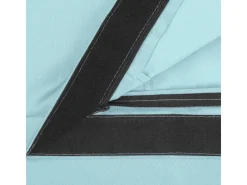 Sitzsäcke^Beliani Sitzsack FUZZY Hell 180x230x20