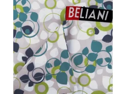 Sitzsäcke^Beliani Sitzsack FUZZY Marineblau 140x180x20