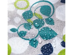 Sitzsäcke^Beliani Sitzsack FUZZY Marineblau 140x180x20