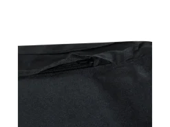 Beliani Sitzsack SIESTA Schwarz 100x61x75