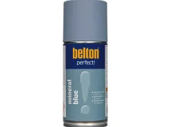 belton Sprühlacke|Buntlacke^Buntlack Perfect Mineral Blue Seidenmatt 150 ml