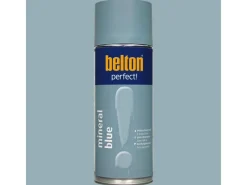 belton Buntlack Perfect Mineral Blue Seidenmatt 400 ml