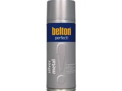 belton Buntlack Perfect Silver Metal Seidenmatt 400 ml