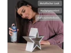 belton Buntlack Perfect Silver Metal Seidenmatt 400 ml