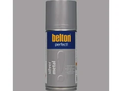 belton Buntlack Perfect Silver Metal Seidenmatt 150 ml