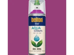 belton Buntlacke^Free AQUAcolours Buntlack RAL 4006 matt 400 ml
