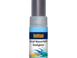belton Free AQUAcolours Lackstift RAL 7016 hochglänzend 9 ml