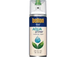 belton Weißlacke|Buntlacke^Free AQUAprimer Grundierung Weiß matt 400 ml