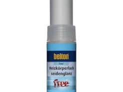 belton Free AQUAradiator Heizkörper Lackstift Weiß seidenglänzend 9 ml
