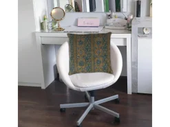 Bestgoodies Kissen|Sofas^Kissenhülle 45 x 45 cm Bohemian Marakesch Petrol