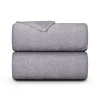 Bestgoodies Kuscheldecke 150 x 200 cm Cashmere Soft Touch Popcorn Etherea