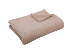 Bestgoodies Überwürfe|Decken^Mikrofaser Decke 130 x 170 cm