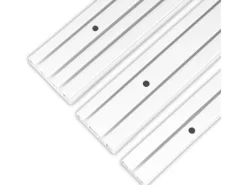 Bestlivings 90 cm Innenlaufschiene 1 Läufig