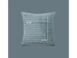 Bestlivings Dekokissen Kordoptik 40 x 40 cm