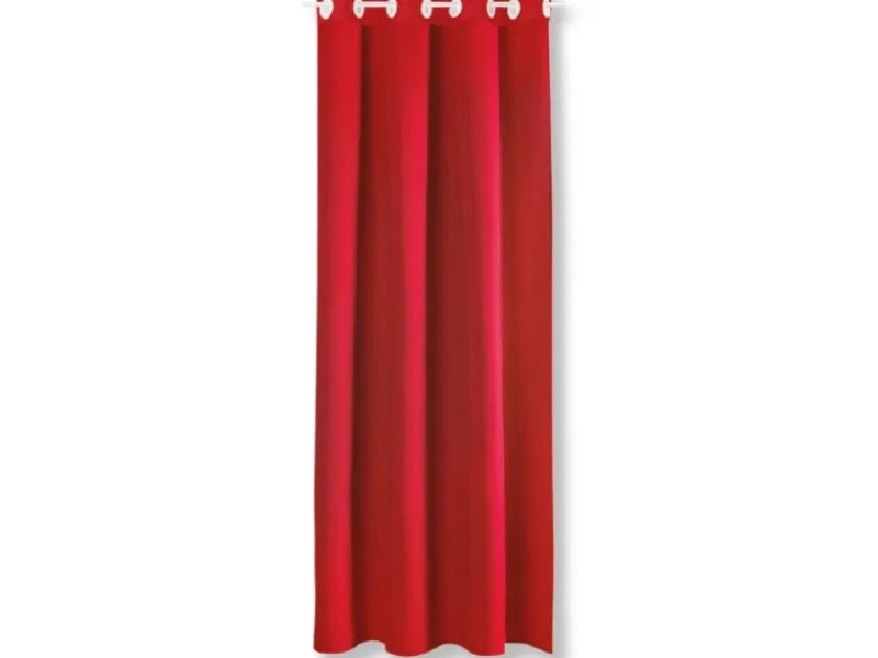 Bestlivings Vorhänge|Gardinen^Dekoschal Ellen Ösen 140 cm x 175 cm