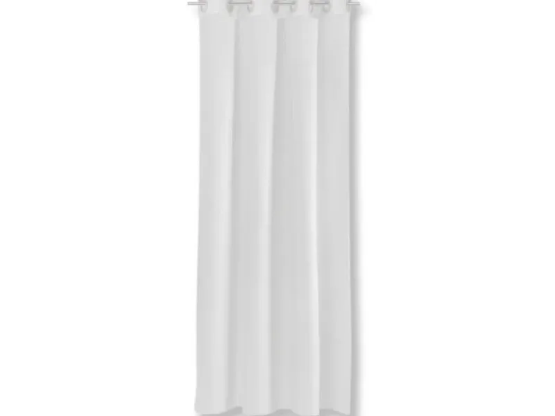 Bestlivings Vorhänge|Gardinen^Dekoschal Ellen Ösen 140 cm x 145 cm