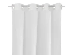 Bestlivings Vorhänge|Gardinen^Dekoschal Ellen Ösen 140 cm x 145 cm