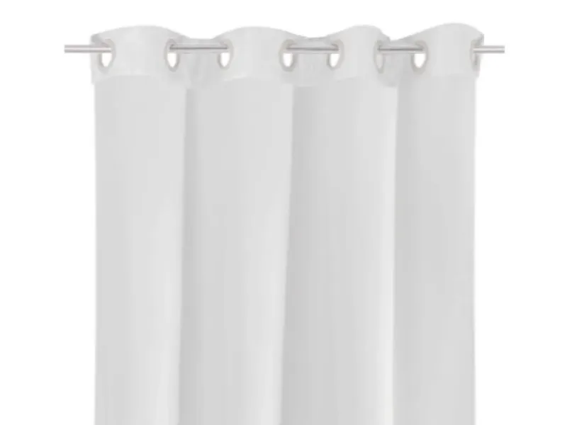 Bestlivings Vorhänge|Gardinen^Dekoschal Ellen Ösen 140 cm x 145 cm