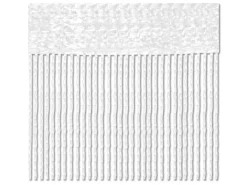 Bestlivings Fadenvorhang Fadengardine Vorhang Gardine 90 cm x 245 cm